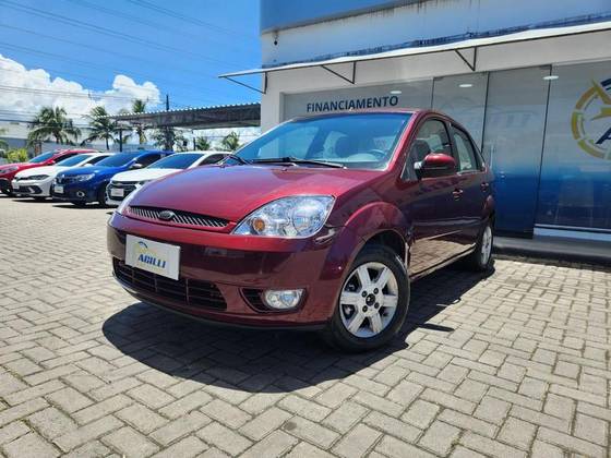 FORD FIESTA 1.6 MPI SEDAN 8V FLEX 4P MANUAL